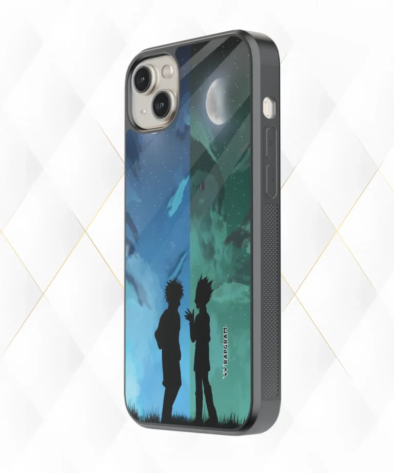 Gon X Killua Armour Case