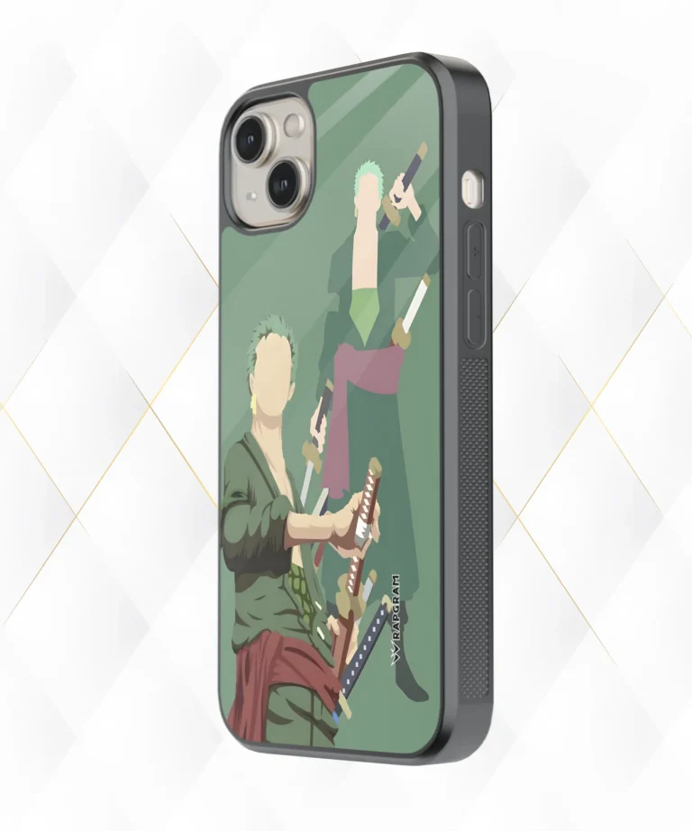 Zoro Green Armour Case