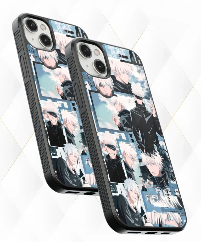 Gojo Collage Armour Case