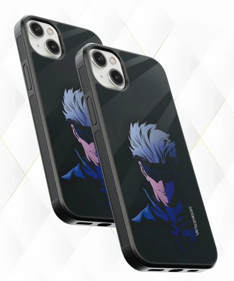 Gojo Portrait Armour Case