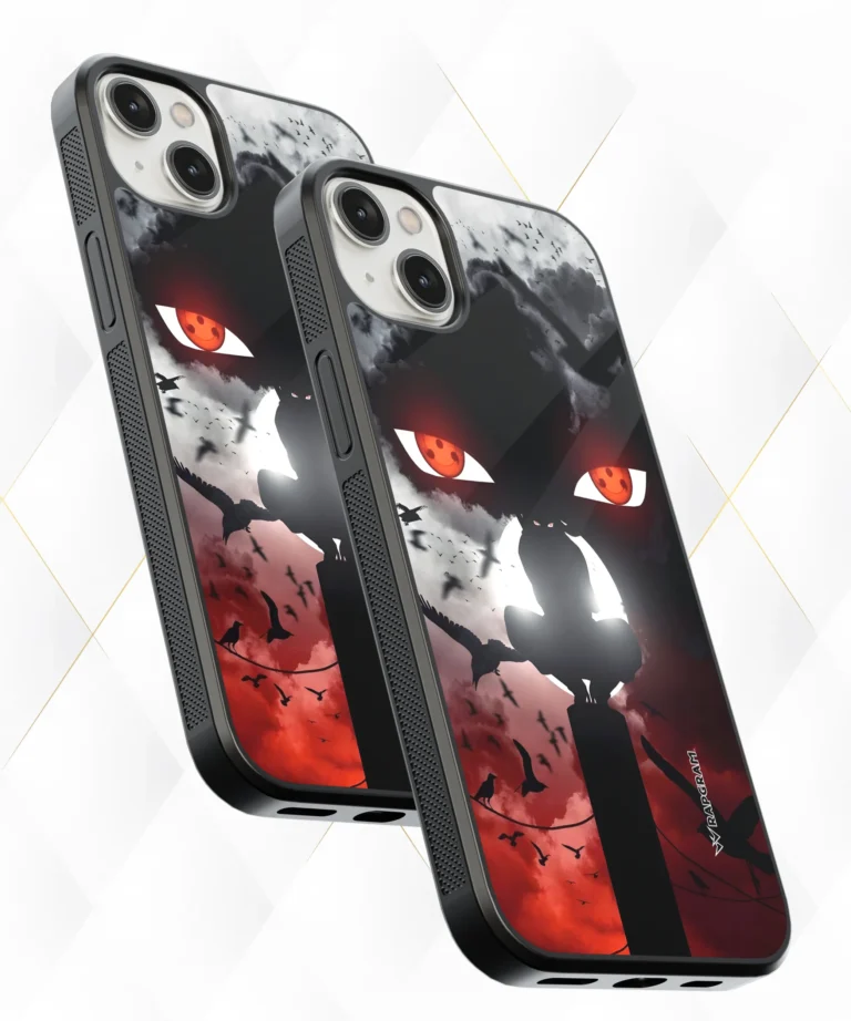 Itachi B Night Armour Case