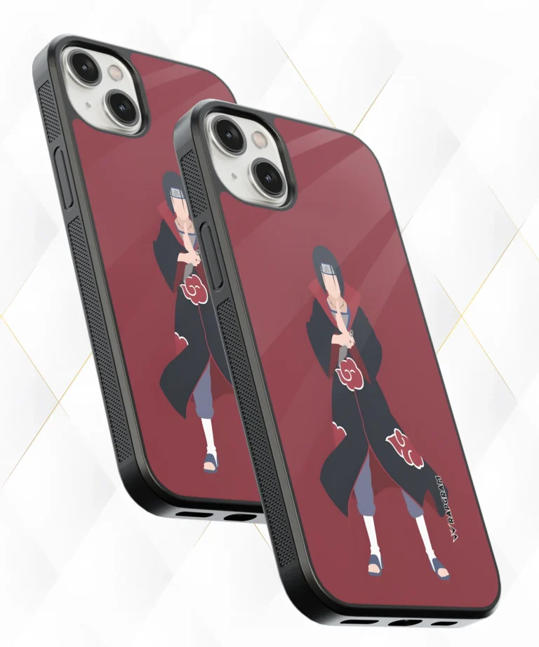 Itachi Magenta Armour Case