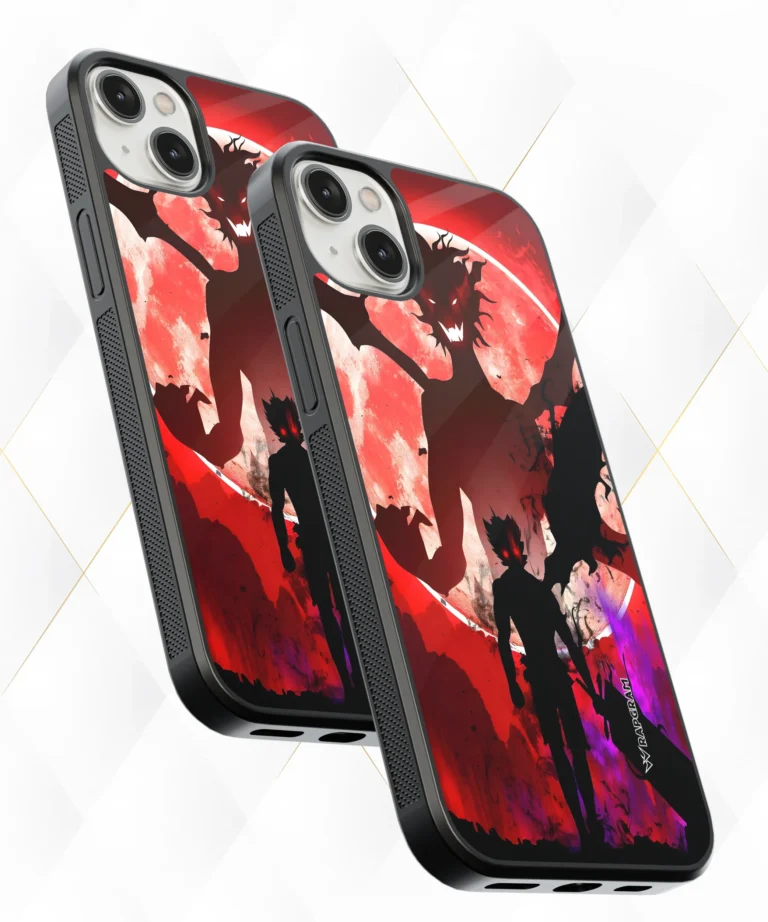 Asta Devil Mode Armour Case