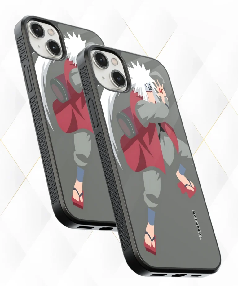 Jiraya Summoning Armour Case