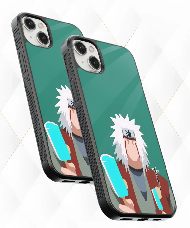 Jiraya popsicle Armour Case