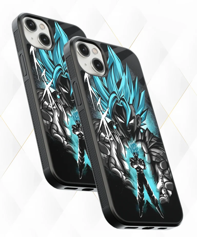 Vegito Fight Ready Armour Case