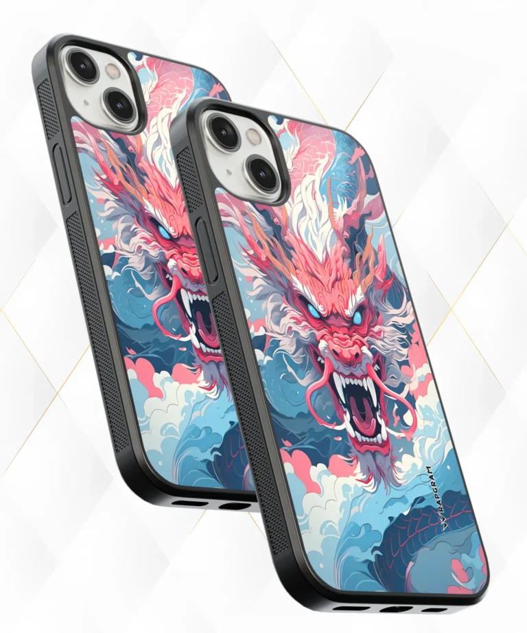 Dragon God Armour Case