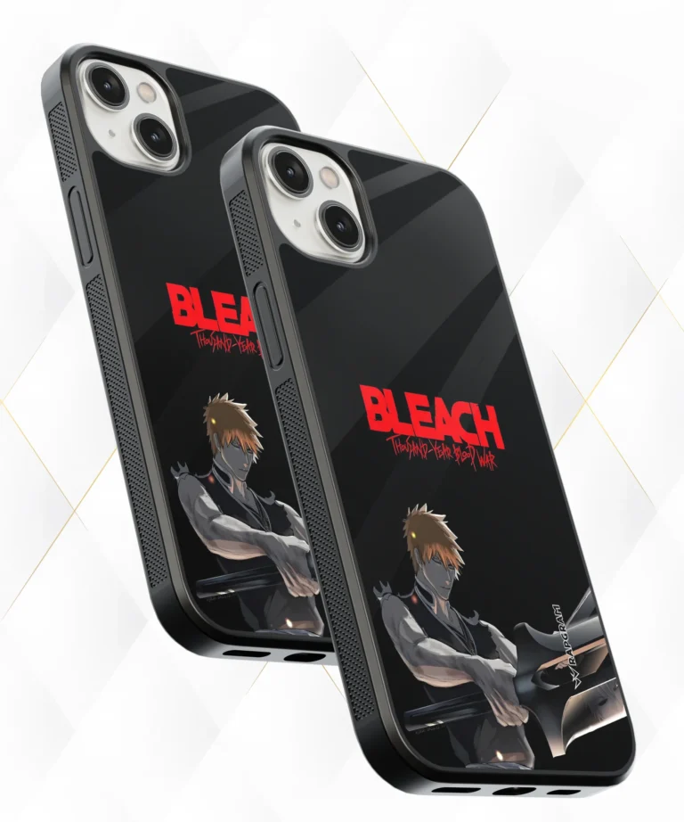 Ichigo TYBW Armour Case