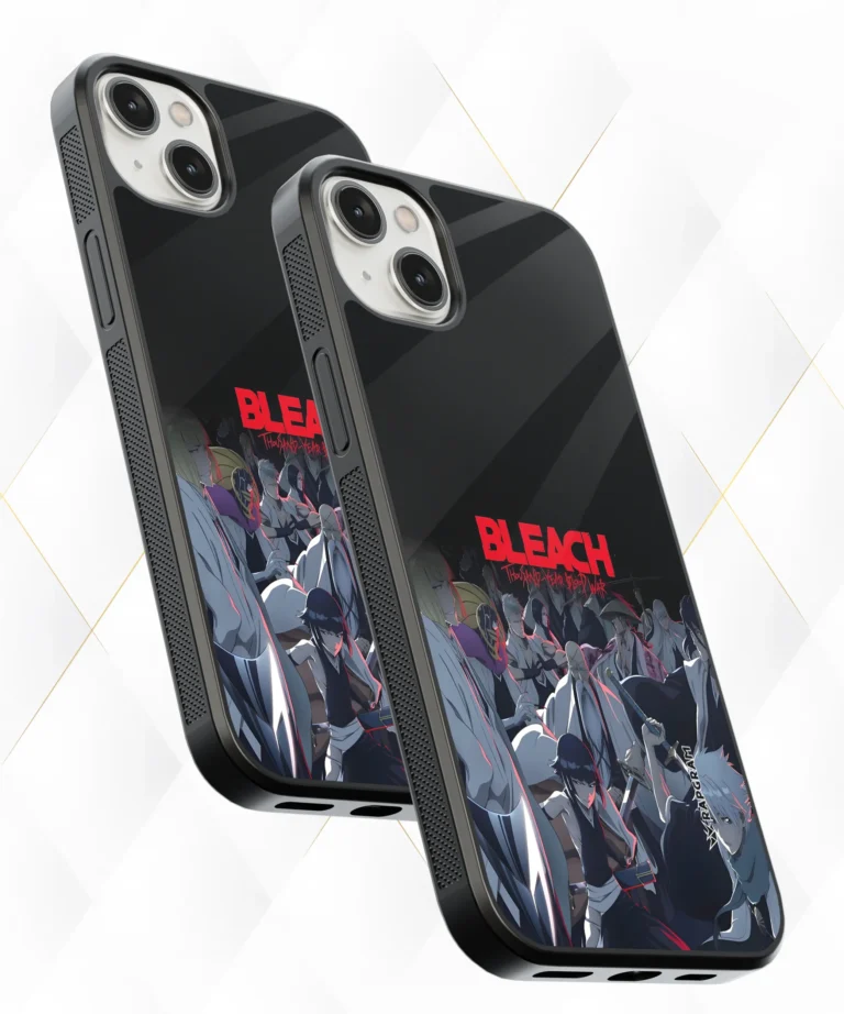 Bleach TYBW Armour Case