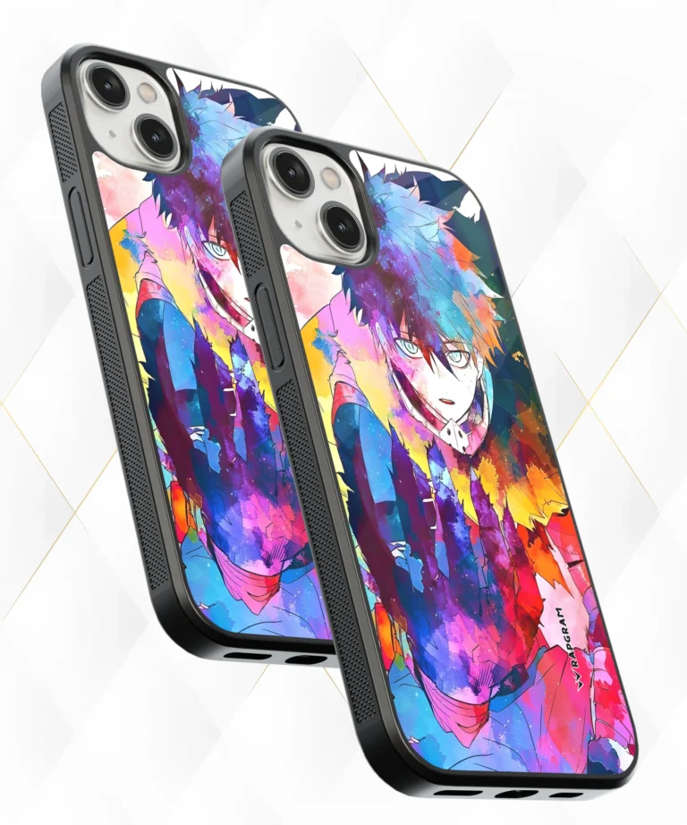 Deku Vivid Armour Case