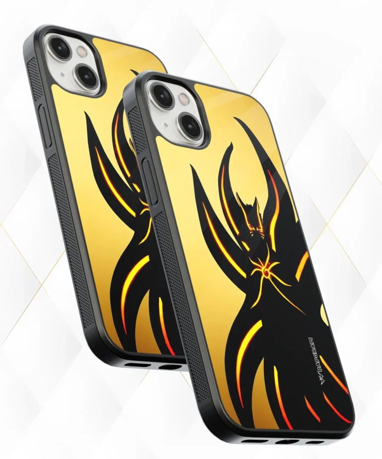 Naruto Baryon Mode Armour Case