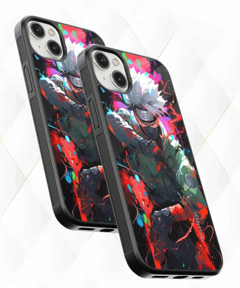 Kakashi Radiant Armour Case