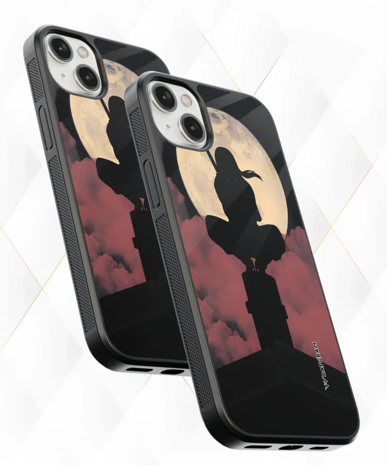 Bloody Night Itachi Armour Case