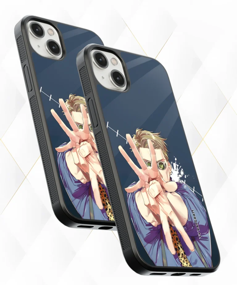 Nanami JJK Armour Case