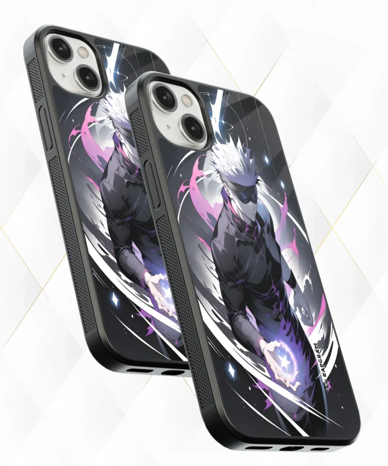 Gojo Infinity Armour Case