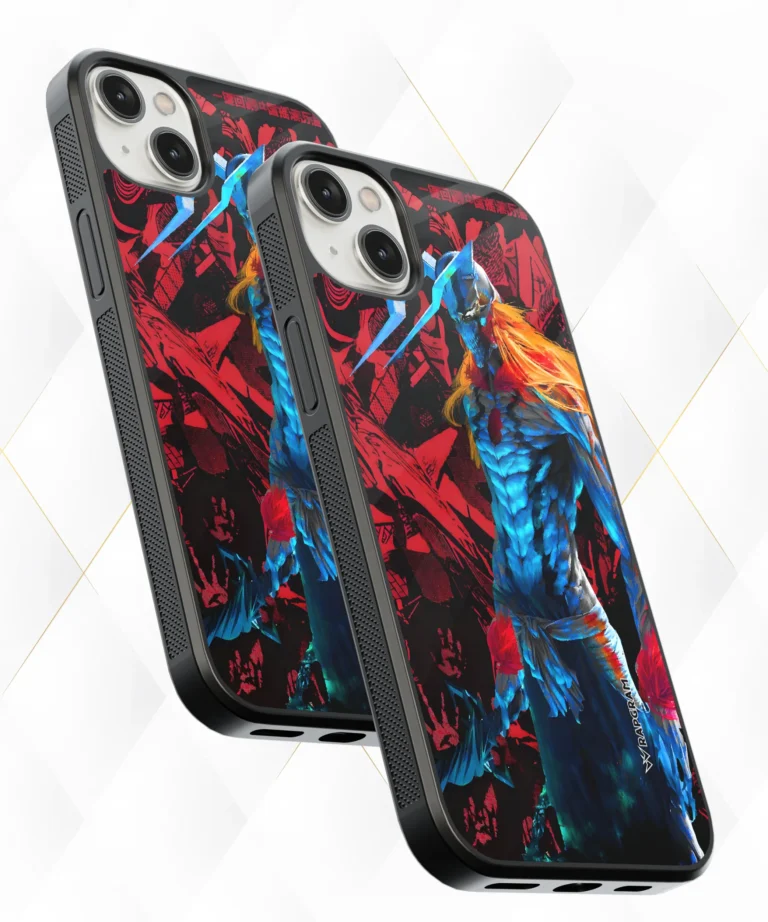 Ichigo Vasto Lorde Armour Case