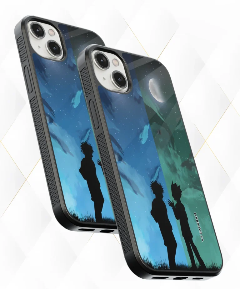 Gon X Killua Armour Case