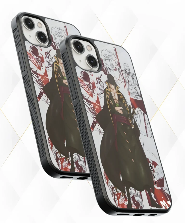 Zoro Collage Armour Case