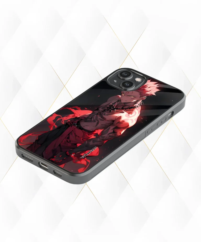 Sukuna Vivid Armour Case