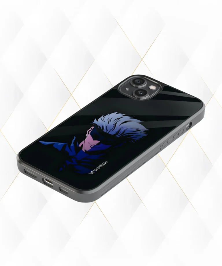 Gojo Portrait Armour Case