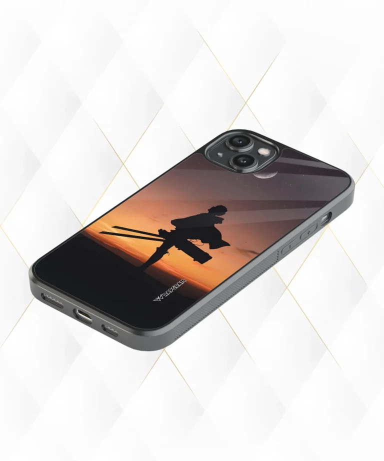 Levi Sunset Armour Case