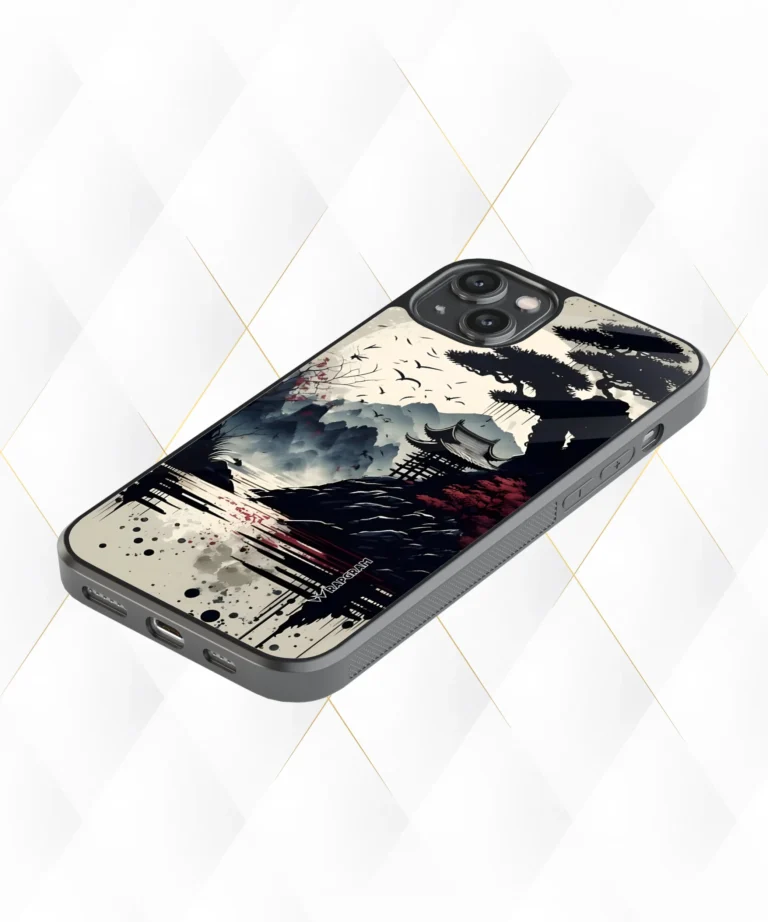 Anime Art Armour Case