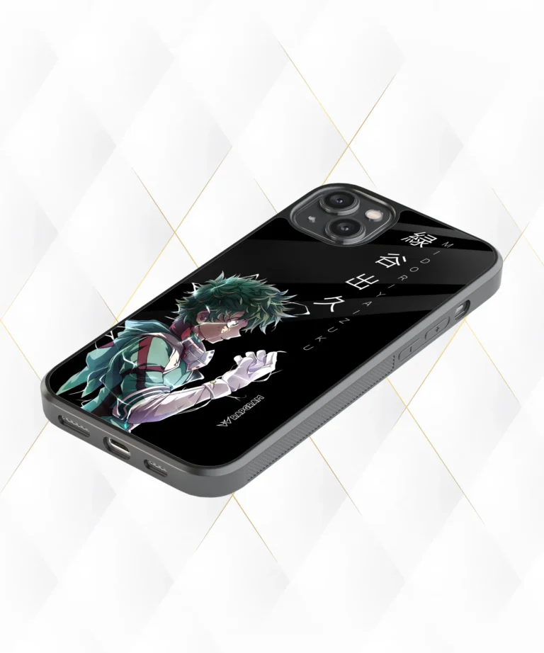 Midoriya Izuku Armour Case