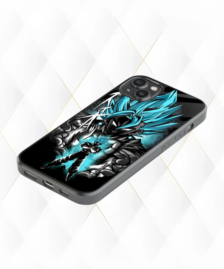 Vegito Fight Ready Armour Case