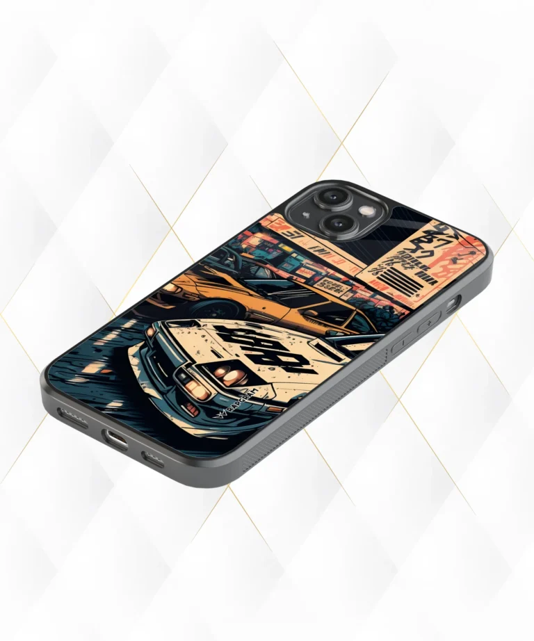 Cars Art Armour Case