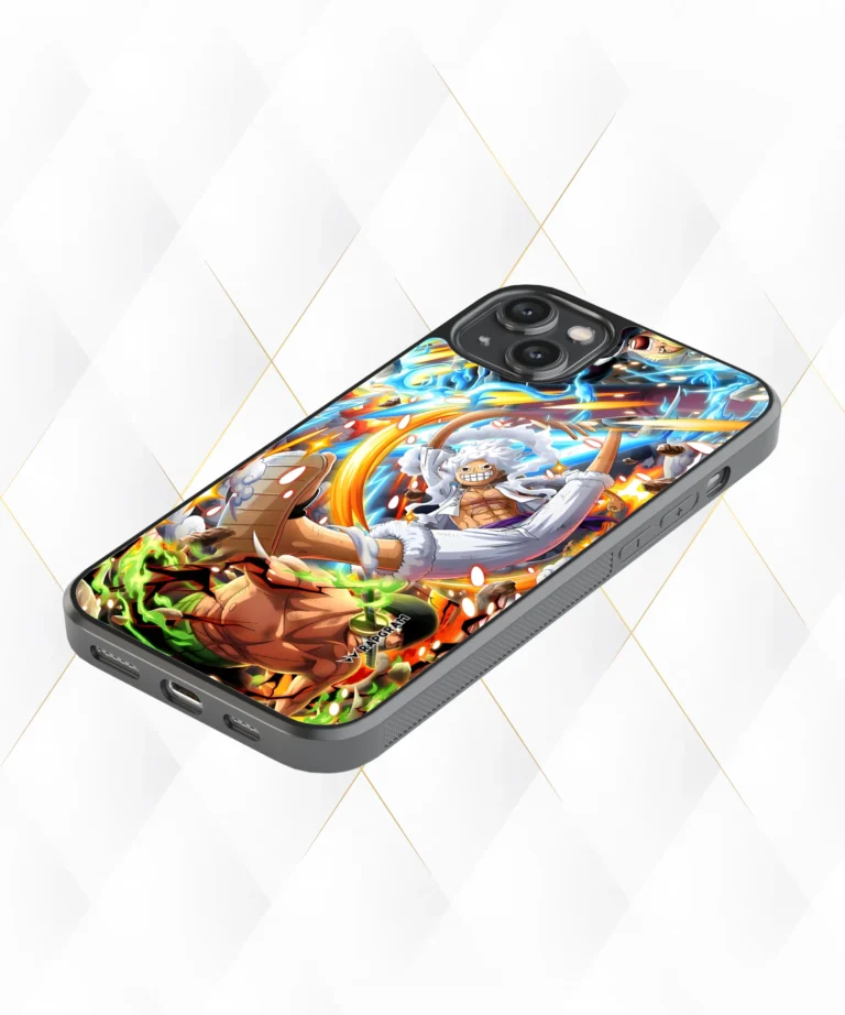 OnePiece Trio Peak Armour Case