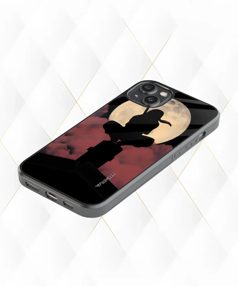 Bloody Night Itachi Armour Case