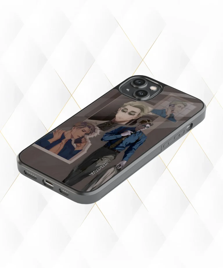 Nanami Stylish Armour Case