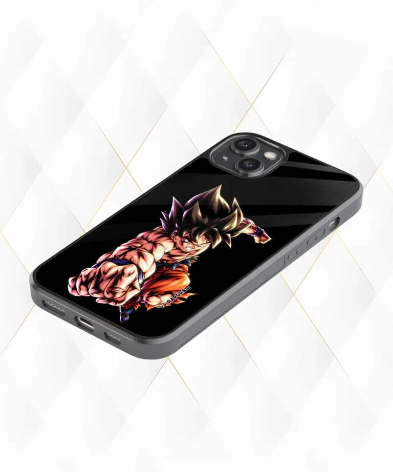 Son Goku Armour Case