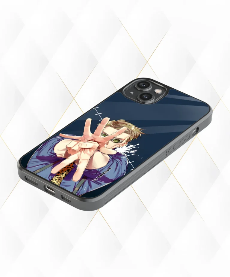 Nanami JJK Armour Case