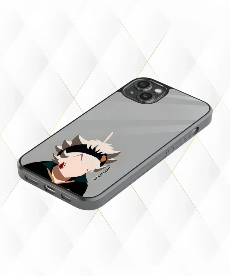 Asta Grey Armour Case