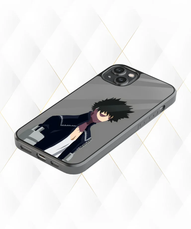 Dabi Grey Armour Case