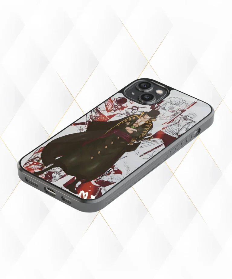 Zoro Collage Armour Case