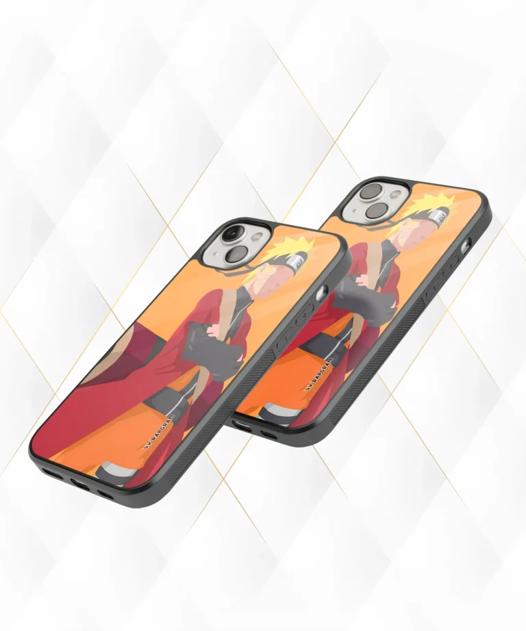 Sage Naruto Armour Case