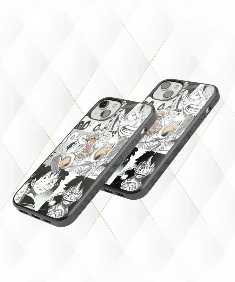 Luffy Gear 5 Armour Case