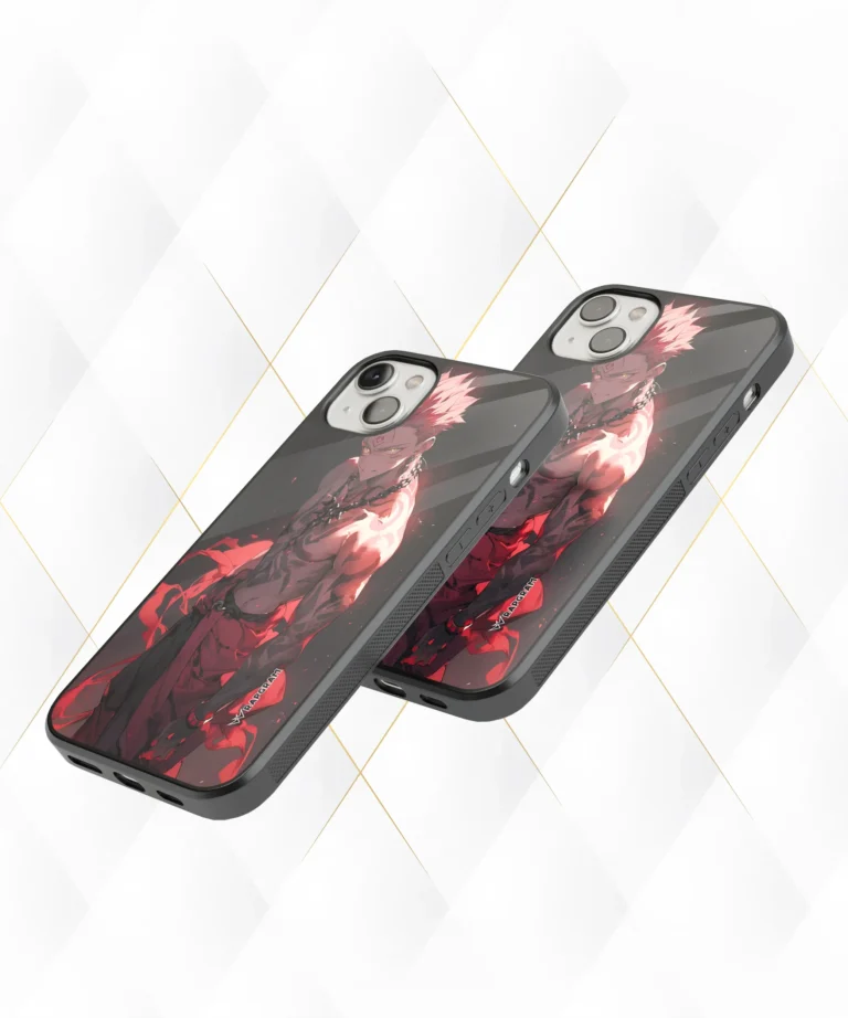 Sukuna Vivid Armour Case