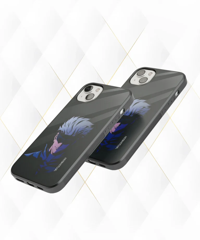 Gojo Portrait Armour Case