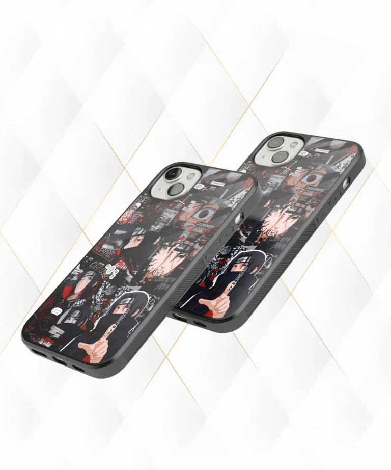 Itachi collage Color Armour Case