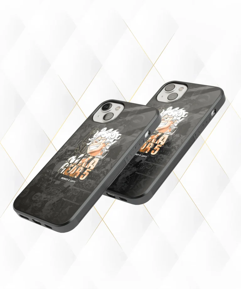 Nika Gear 5 Armour Case