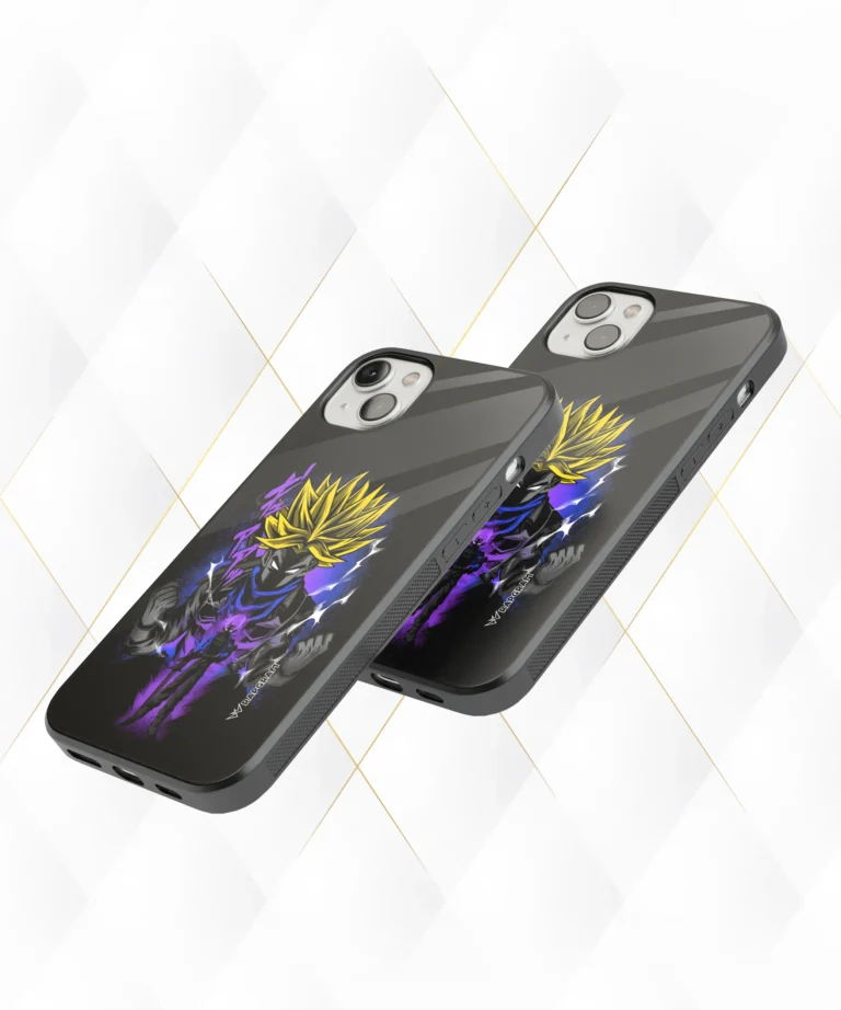 Trunks SSj Armour Case