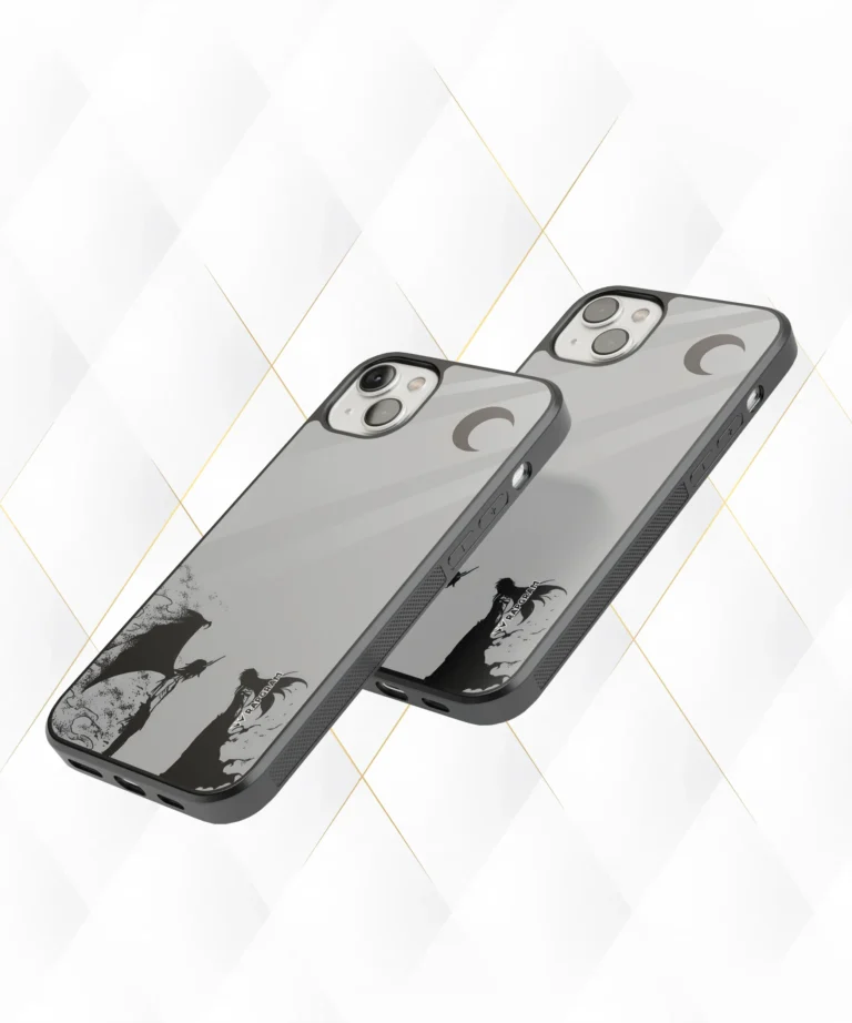 Ichigo hueco mundo Armour Case