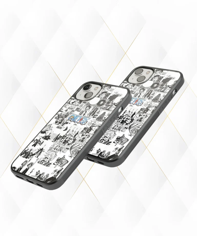 OnePiece Montage Armour Case