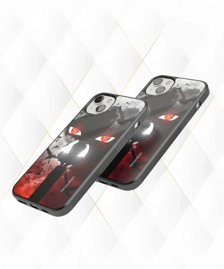 Itachi B Night Armour Case