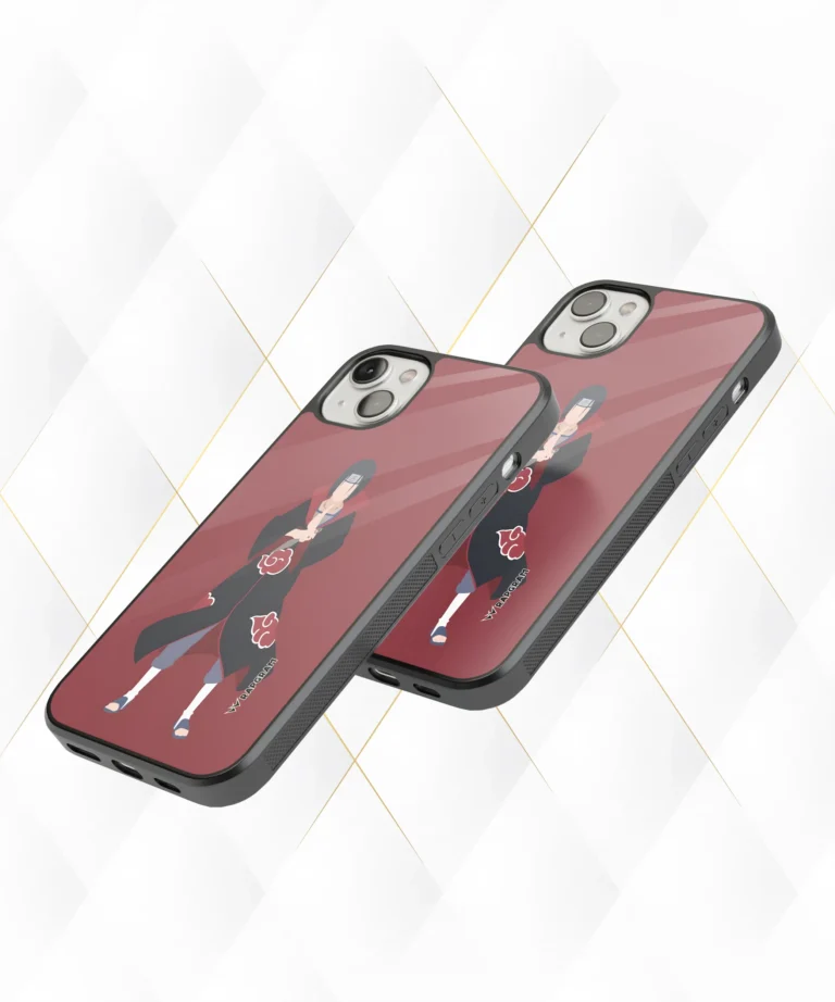 Itachi Magenta Armour Case