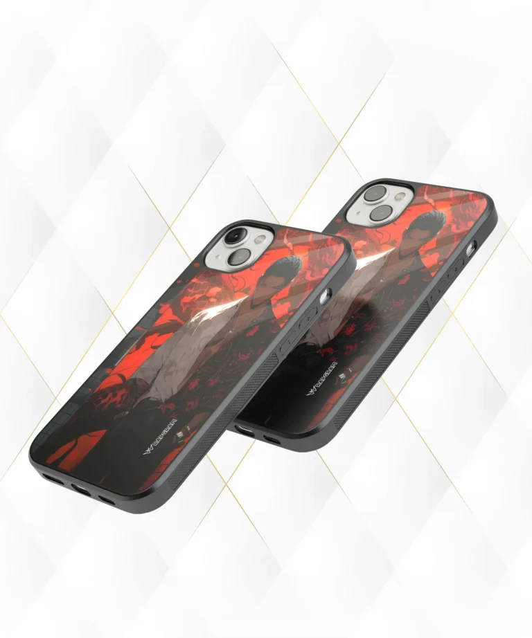 Zoro Yakuza Armour Case