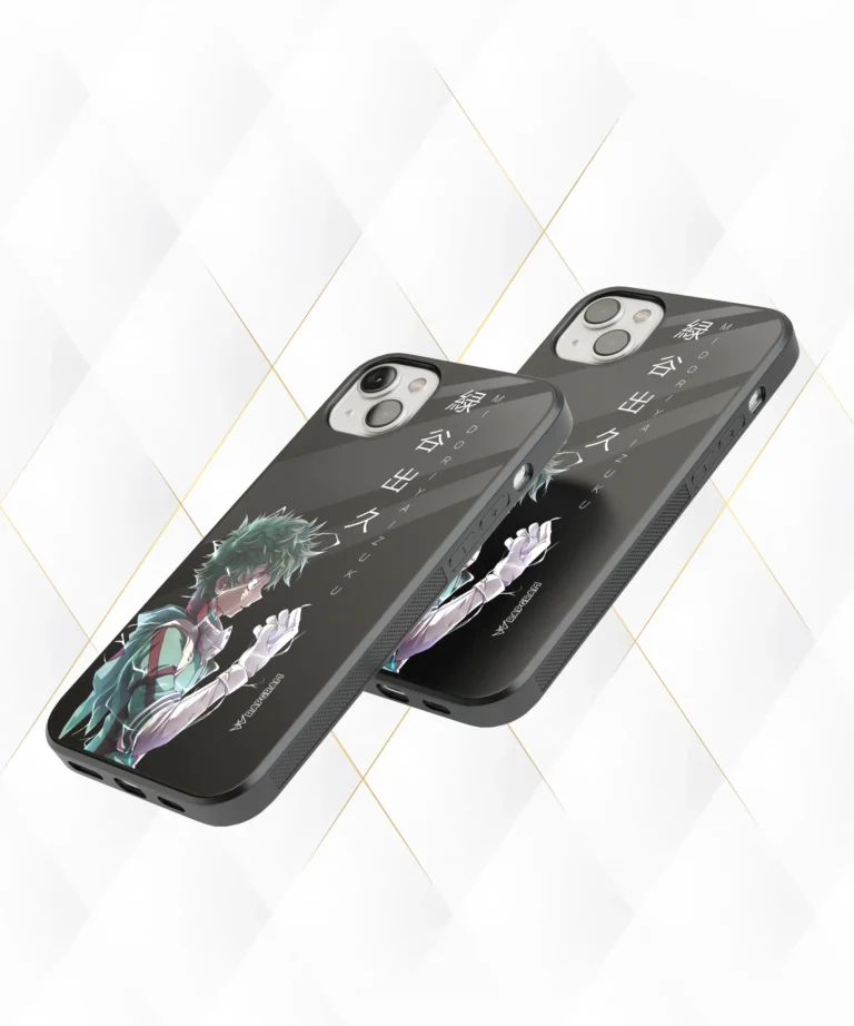 Midoriya Izuku Armour Case